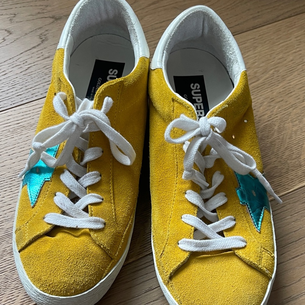 Golden Goose 38